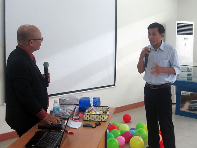 Kỹ năng tư vấn bán hàng nâng cao - ISUZU (HCM ngày 21 & 22 & 23 & 24.04.2014)